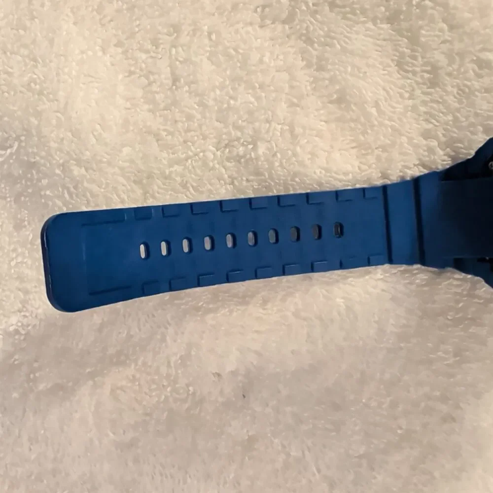 Adidas Originals Seoul ADH2138 Men's Digital Watch Quartz Blue Dial